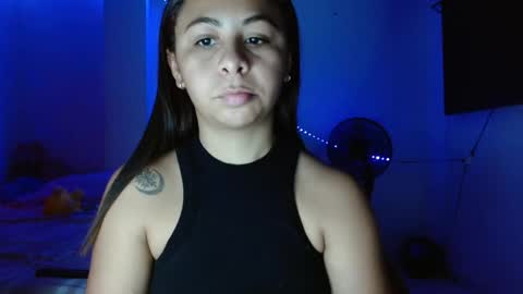 Snapshot of chiara_20 chatting on 03-19-26, 09:19 Airam online show from 03-19-26, 09:19