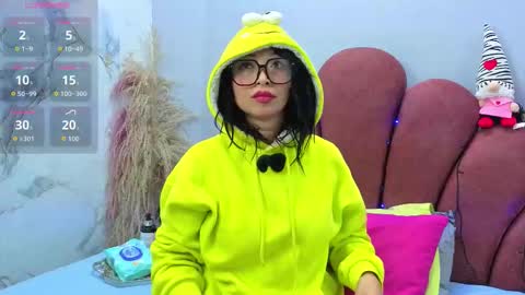 Snapshot of chiarajjones chatting on 12-01-25, 01:16 CHIARA online show from 12-01-25, 01:16