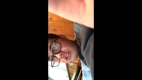 Aidan McIntyre online show from 10-17-25, 09:28