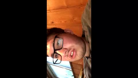 Aidan McIntyre online show from 10-23-25, 09:57