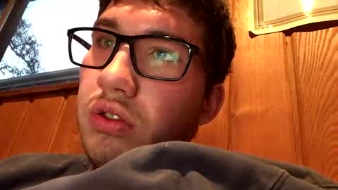 Aidan McIntyre online show from 11-15-25, 10:37