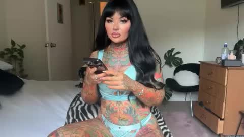 Chickhabit66 online show from 03-19-26, 01:42