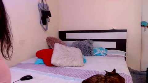 Snapshot of chikandela chatting on 11-26-25, 08:43 Valentina online show from 11-26-25, 08:43