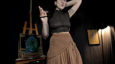 Nina   online show from 04-29-26, 06:14