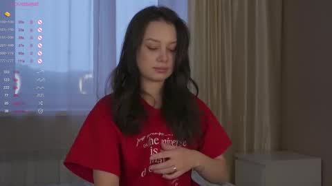 Snapshot of chillgirlll chatting on 02-07-26, 05:22 Nicole online show from 02-07-26, 05:22