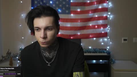 Snapshot of chillguy2k chatting on 12-24-24, 11:00 Rick online show from 12-24-24, 11:00