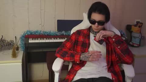 Snapshot of chillguy2k chatting on 01-02-25, 08:24 Rick online show from 01-02-25, 08:24