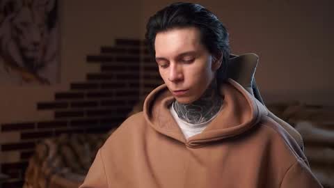 Snapshot of chillguy2k chatting on 01-14-26, 05:29 Rick online show from 01-14-26, 05:29