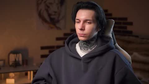 Snapshot of chillguy2k chatting on 02-05-26, 07:02 Rick online show from 02-05-26, 07:02