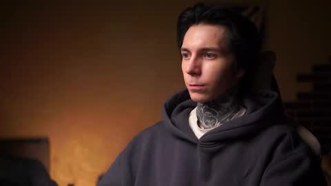 Snapshot of chillguy2k chatting on 02-07-26, 09:40 Rick online show from 02-07-26, 09:40