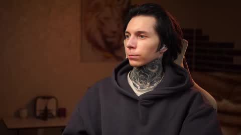 Snapshot of chillguy2k chatting on 02-14-26, 06:37 Rick online show from 02-14-26, 06:37