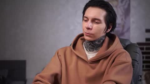 Snapshot of chillguy2k chatting on 02-16-26, 10:50 Rick online show from 02-16-26, 10:50