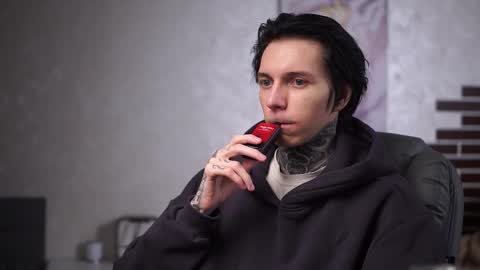 Snapshot of chillguy2k chatting on 02-17-26, 06:58 Rick online show from 02-17-26, 06:58