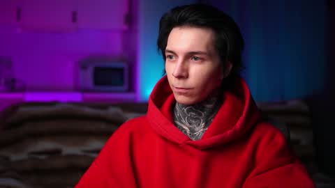 Snapshot of chillguy2k chatting on 02-27-26, 03:06 Rick online show from 02-27-26, 03:06