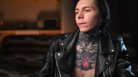 Snapshot of chillguy2k chatting on 03-07-26, 02:03 Rick online show from 03-07-26, 02:03