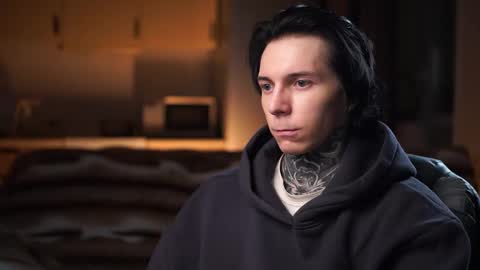 Snapshot of chillguy2k chatting on 03-12-26, 09:21 Rick online show from 03-12-26, 09:21