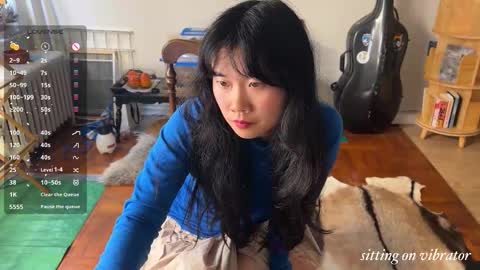 Snapshot of chiloschista chatting on 11-20-25, 07:46 judith online show from 11-20-25, 07:46