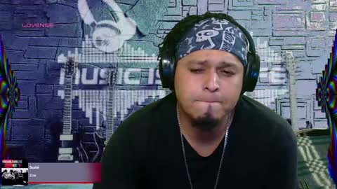 Enrique online show from 02-27-25, 12:34