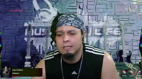 Enrique online show from 03-02-25, 08:38