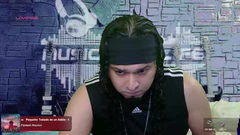 Enrique online show from 03-10-25, 05:54