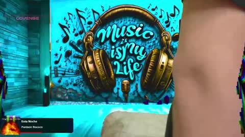 Enrique online show from 03-12-25, 05:24