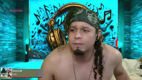 Enrique online show from 03-12-25, 08:30