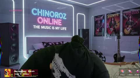 Enrique online show from 09-26-25, 08:18