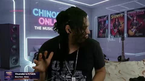 Enrique online show from 09-30-25, 06:46