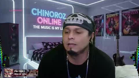 Enrique online show from 10-18-25, 06:52