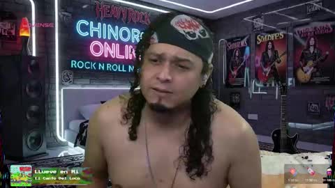 Enrique online show from 11-18-25, 08:30