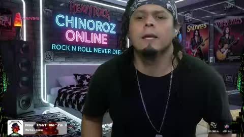 Enrique online show from 11-26-25, 07:09