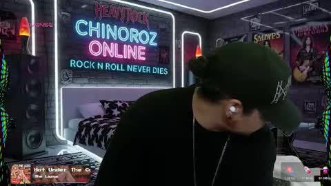 Enrique online show from 11-29-25, 06:55