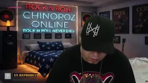 Enrique online show from 01-31-26, 07:11