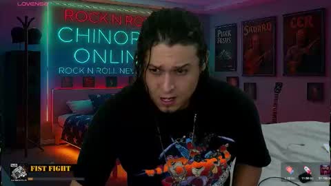 Enrique online show from 02-19-26, 07:26