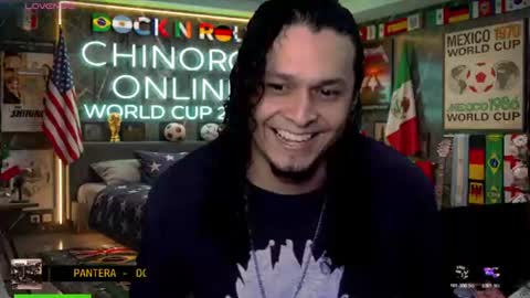Snapshot of chinoroz chatting on 07-04-26, 06:30 Enrique online show from 07-04-26, 06:30