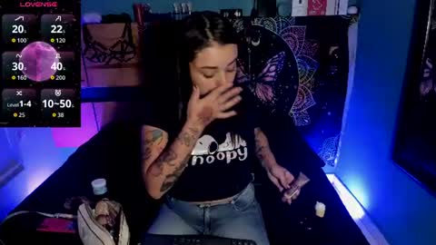 Chloeallennn  online show from 06-12-26, 09:52