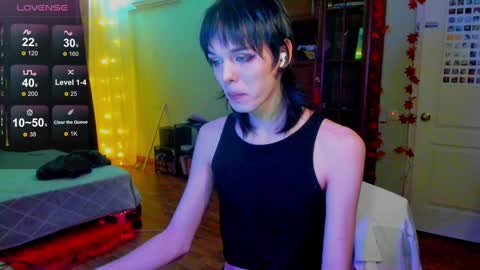 Snapshot of chloe_lorelai chatting on 12-18-24, 10:57 Chloe-Lorelei online show from 12-18-24, 10:57
