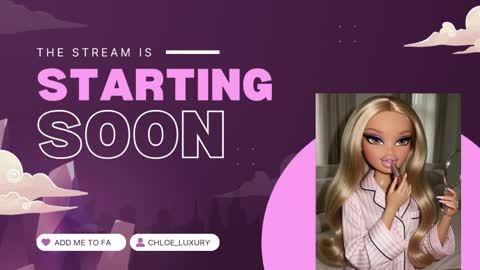 chloe_luxury online show from 03-31-26, 07:25