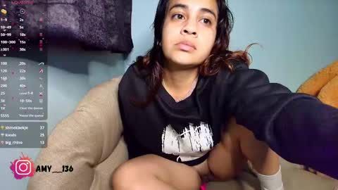 AMY online show from 03-03-25, 04:14