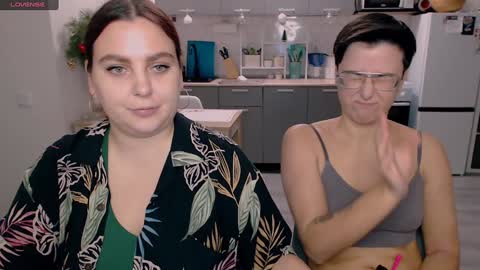 Eva and Sandra online show from 01-08-25, 07:56