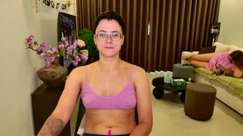 Eva and Sandra online show from 06-22-26, 03:25
