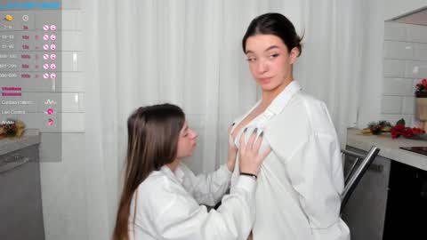 Megan and Jeniffer online show from 12-22-24, 01:22