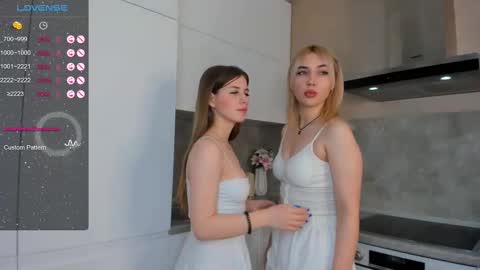Megan and Jeniffer online show from 02-21-25, 06:07