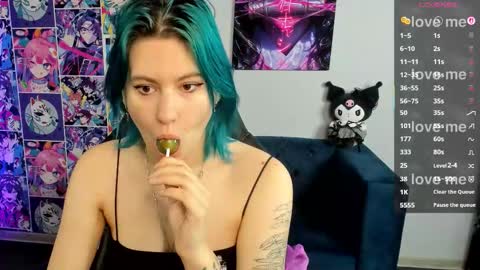 Snapshot of chloebloss0m chatting on 10-01-25, 03:01 Boni online show from 10-01-25, 03:01