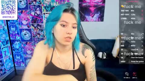 Snapshot of chloebloss0m chatting on 10-08-25, 03:04 Boni online show from 10-08-25, 03:04