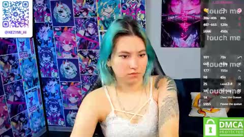 Snapshot of chloebloss0m chatting on 10-16-25, 03:07 Boni online show from 10-16-25, 03:07