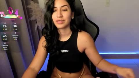 Chloe online show from 07-25-26, 11:08