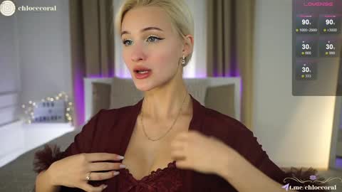 Snapshot of chloecoral chatting on 12-29-24, 07:43 ChloeCoral online show from 12-29-24, 07:43