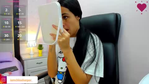  Chloe Harper  online show from 11-05-25, 01:22