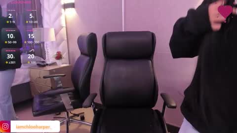  Chloe Harper  online show from 02-09-26, 11:36